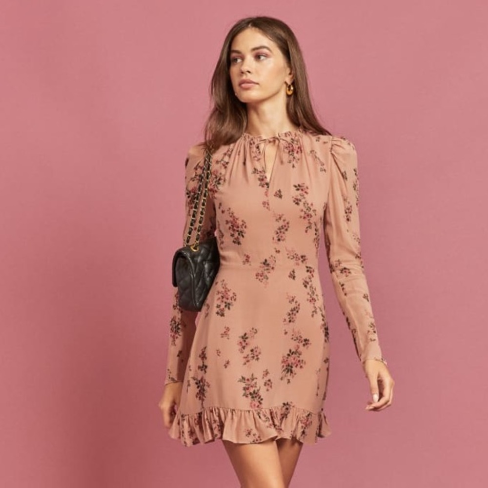Reformation Marcy Dress